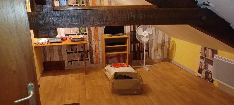 Maison - 65 m² - 3 pièces