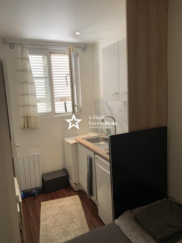 Appartement - 9 m² - 1 pièce