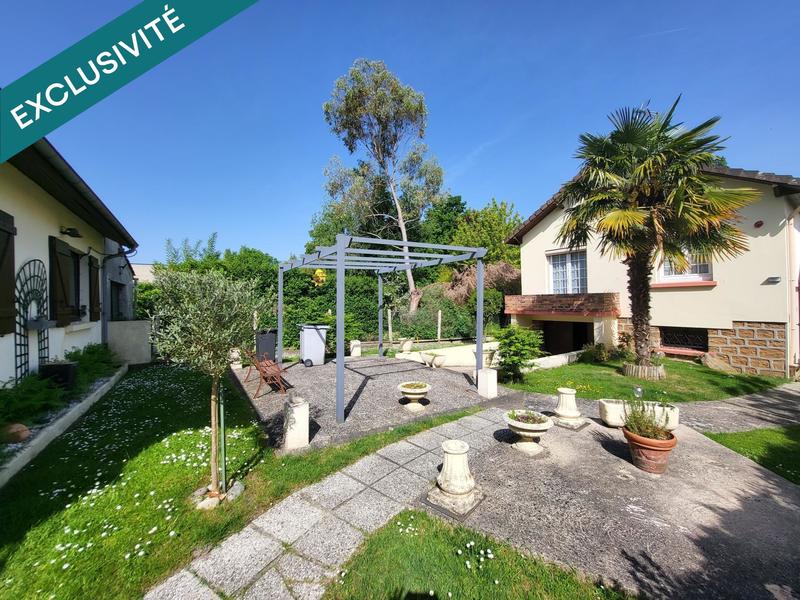 Maison - 171 m² - 6 pièces