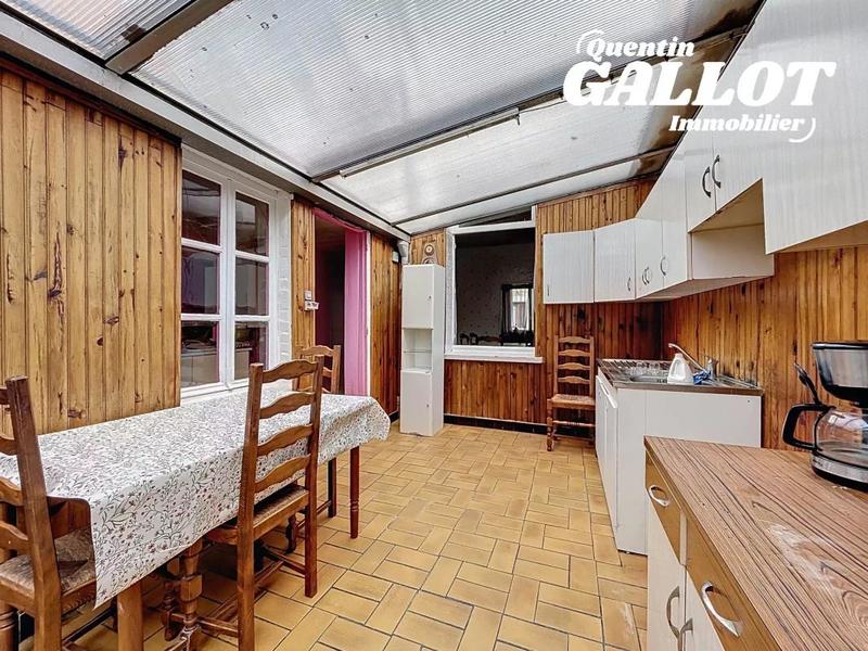 Maison de ville - 84 m²