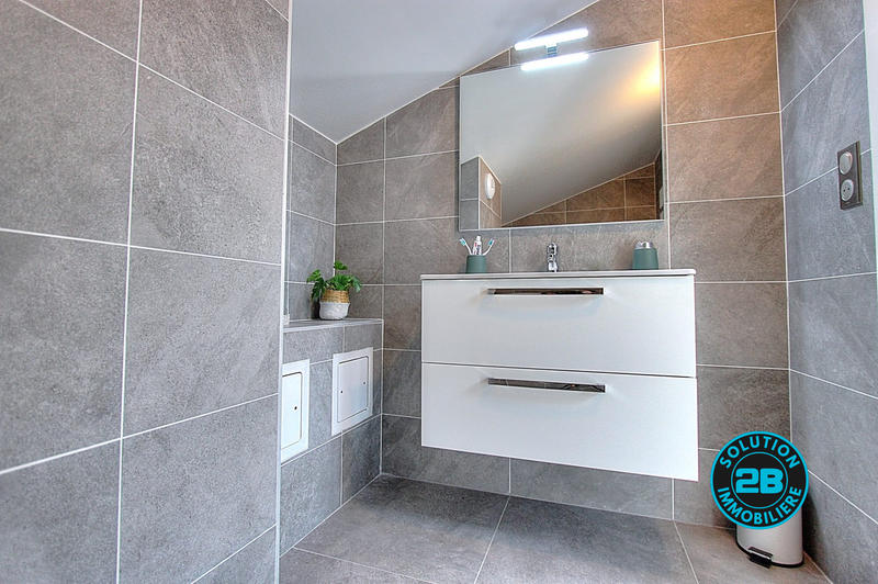 Duplex - 163 m² - 5 pièces