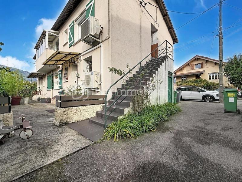 Appartement - 56 m² - 3 pièces