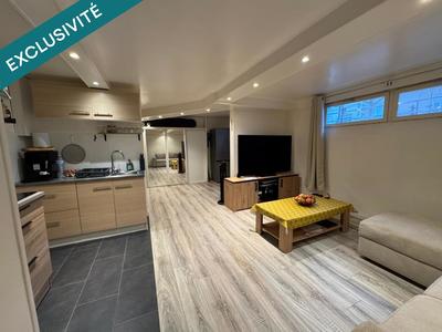 Appartement - 32 m² - 1 pièce