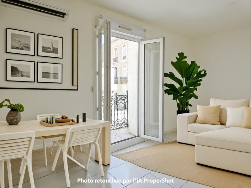 Appartement - 57 m² - 3 pièces