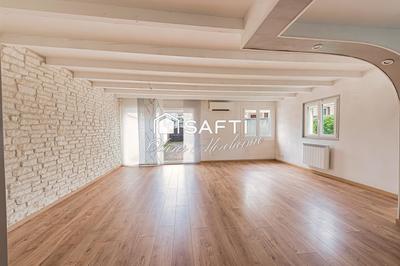 Maison - 86 m² - 4 pièces