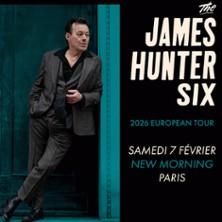 The James Hunter Six
