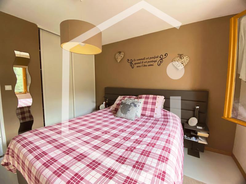 Maison - 132 m² - 6 pièces