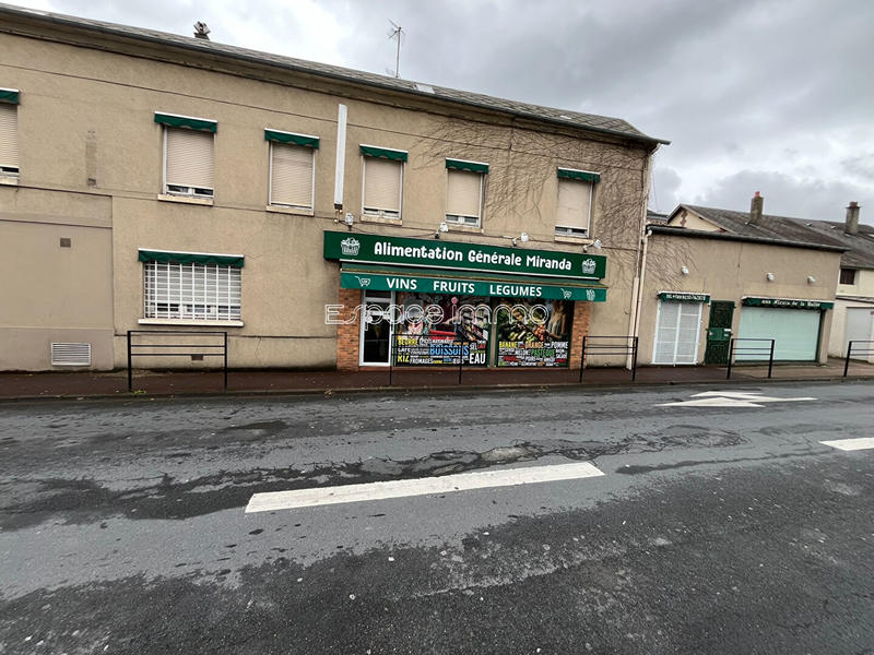 Immeuble - 149 m² - 5 pièces