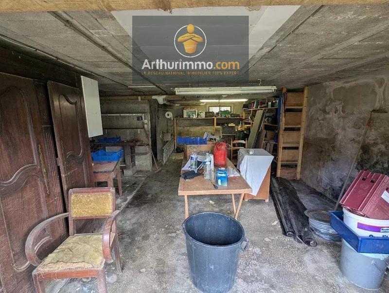 Maison - 109 m² - 5 pièces