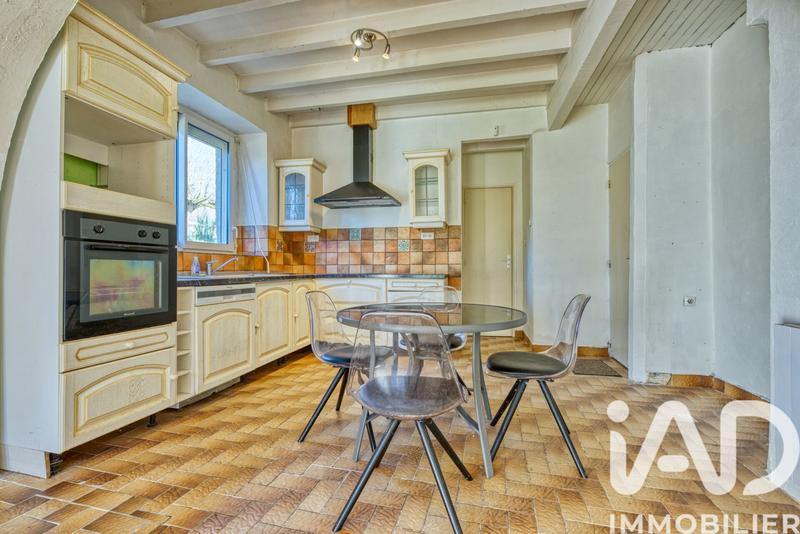 Maison de campagne - 74 m² - 6 pièces