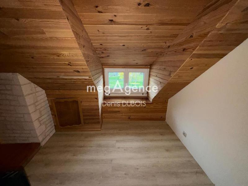 Maison - 105 m² - 7 pièces