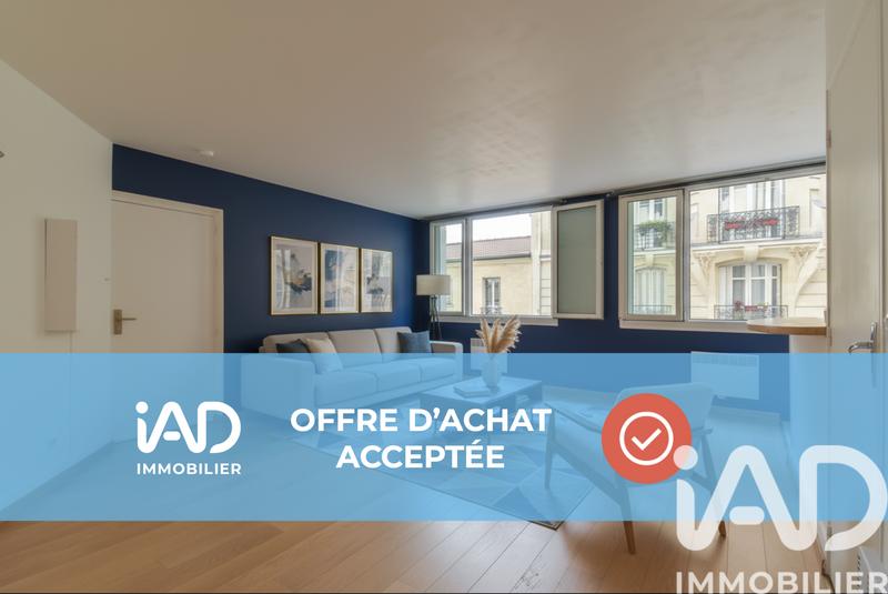 Appartement - 35 m² - 1 pièce