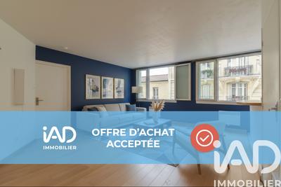 Appartement - 35 m² - 1 pièce