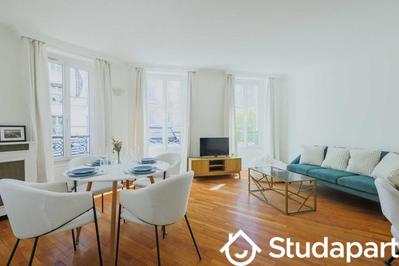 Appartement - 65 m² - 2 pièces