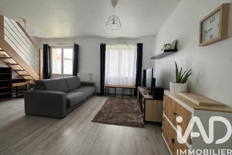 Maison - 105 m² - 7 pièces