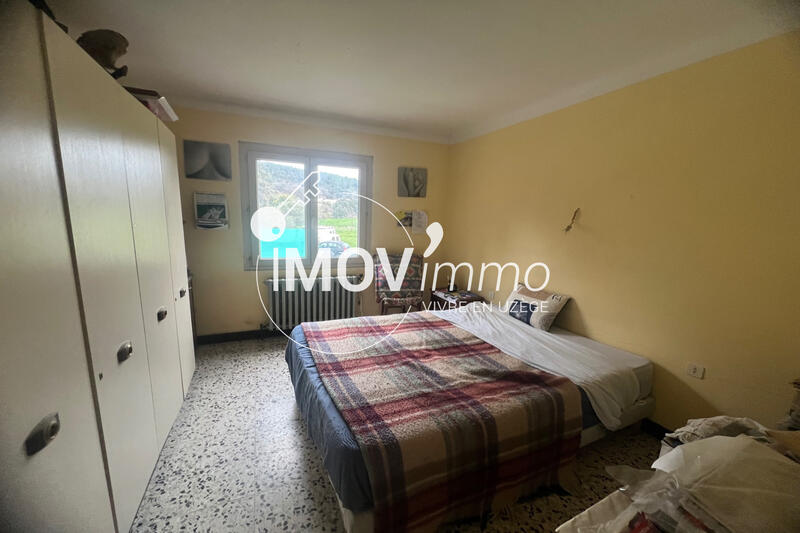 Maison - 110 m² - 6 pièces