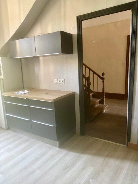 Maison - 124 m² - 6 pièces