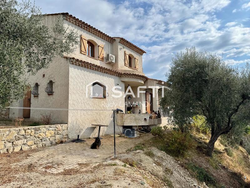 Maison - 120 m² - 4 pièces