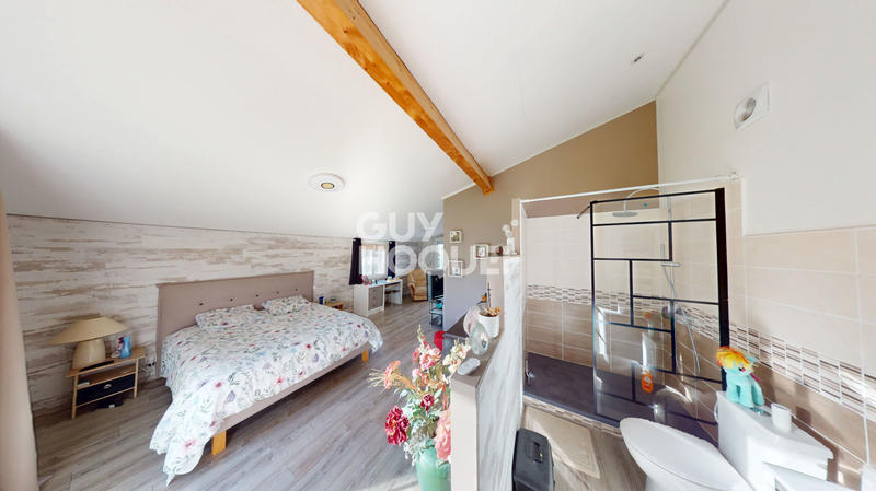 Maison - 150 m² - 6 pièces