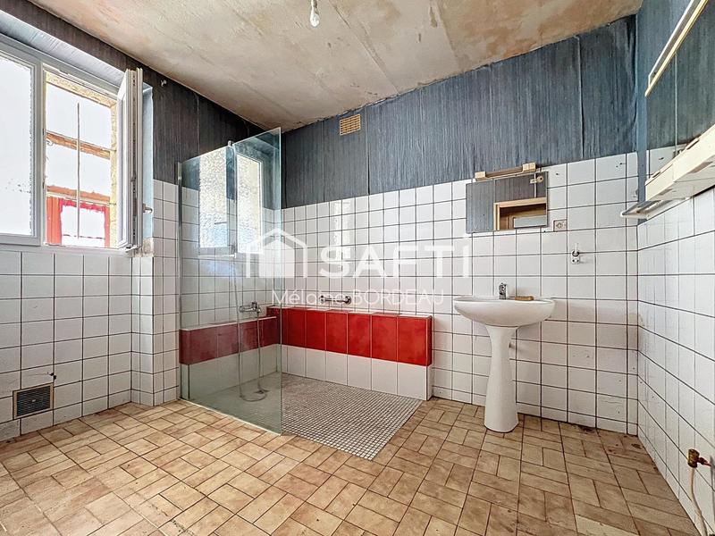 Maison de ville - 105 m² - 5 pièces