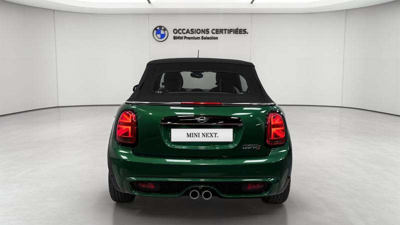 Mini Cabrio Cabriolet F57 Lci Cooper s 192 ch Bva7
