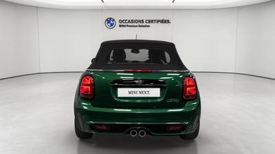Mini Cabrio Cabriolet F57 Lci Cooper s 192 ch Bva7