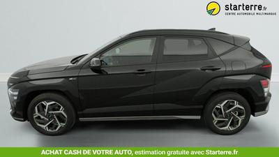 Hyundai Kona Hybrid 129 Creative n Line