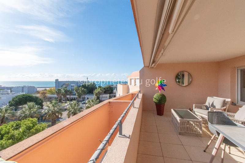 Appartement - 120 m² - 4 pièces