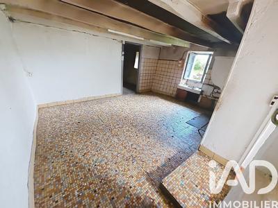 Maison - 48 m² - 3 pièces