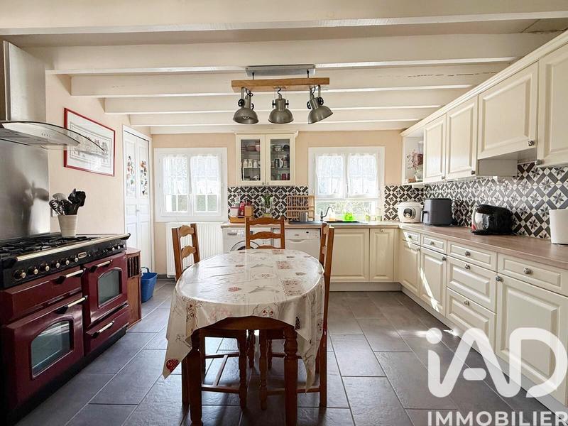 Maison - 171 m² - 5 pièces