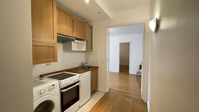 Appartement - 40 m² - 2 pièces