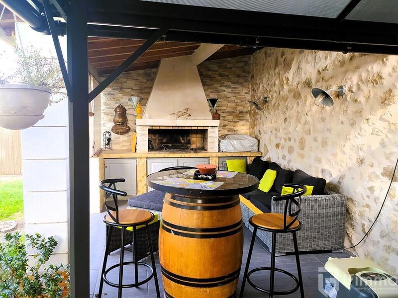 Villa - 152 m² - 5 pièces