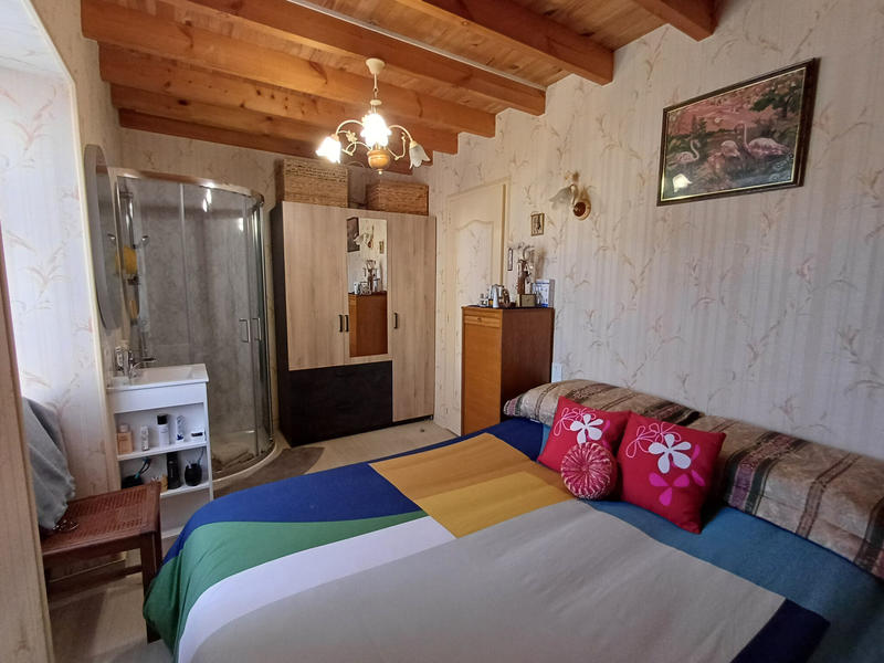 Maison - 93 m² - 5 pièces