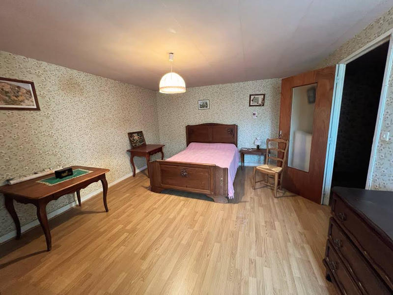 Corps de ferme - 120 m² - 6 pièces