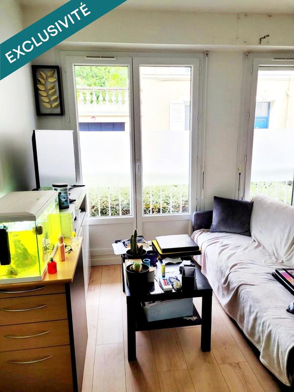 Appartement - 55 m² - 3 pièces