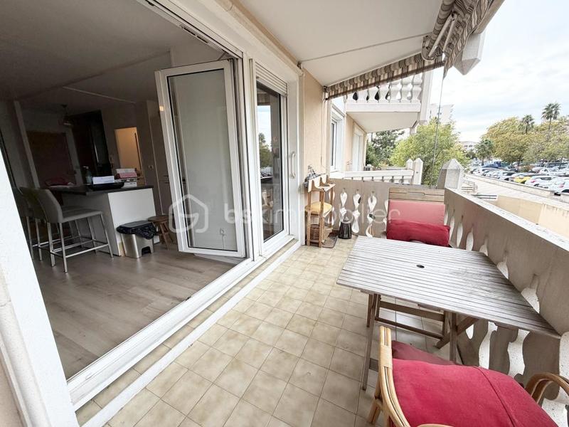 Appartement - 52 m² - 2 pièces
