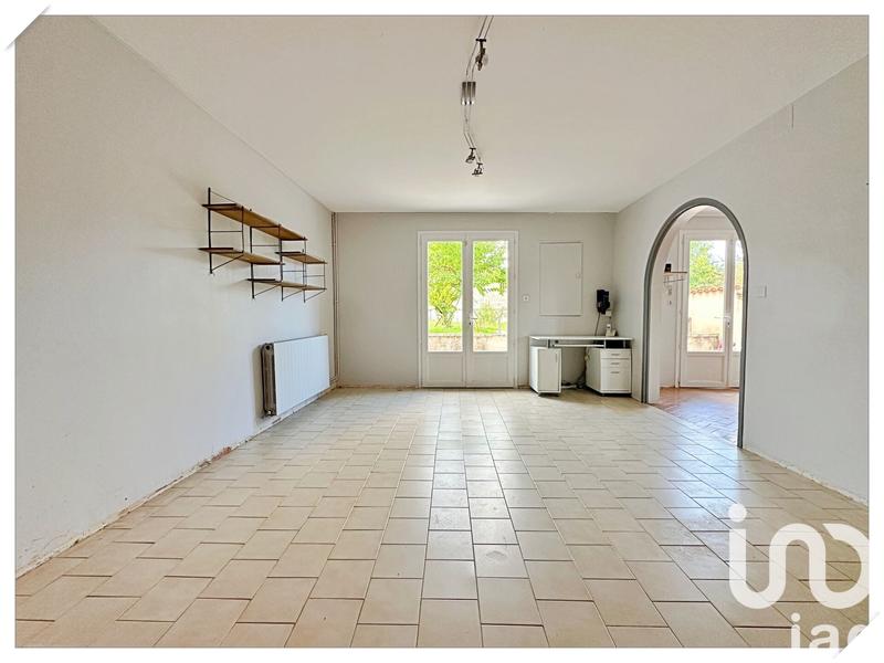 Maison - 107 m² - 5 pièces