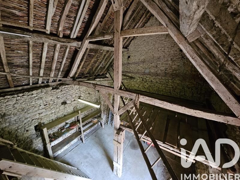 Maison de campagne - 82 m² - 3 pièces