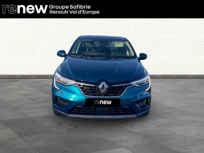 Renault Arkana TCe 140 Edc Fap - 21b Intens