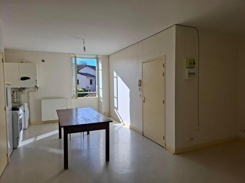 Appartement - 60 m² - 2 pièces