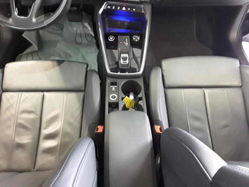 Audi A3 sportback 2.0 Tdi 150 Cv s-Tronic 7 Design Luxe