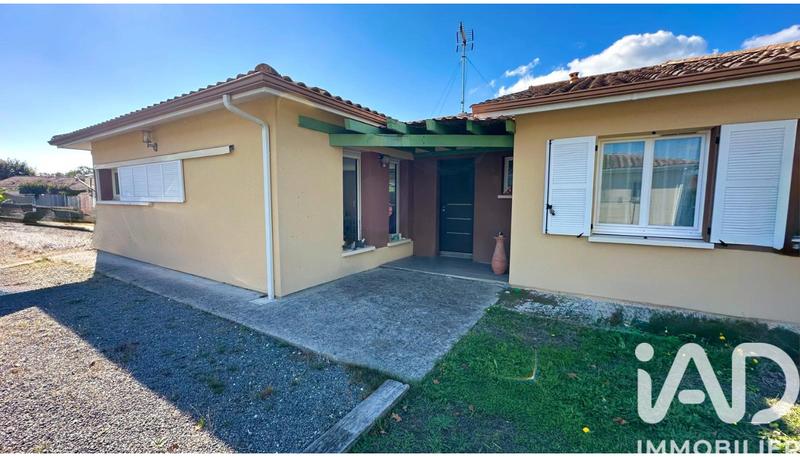 Maison - 106 m² - 4 pièces