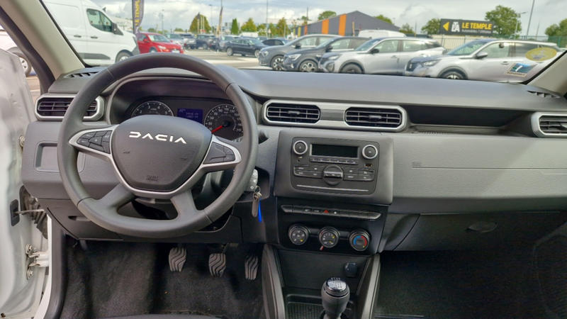 Dacia Duster Blue Dci 115 4x2 Essential