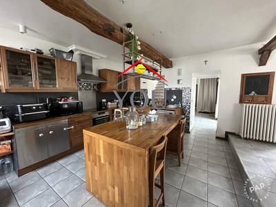 Maison - 133 m² - 6 pièces