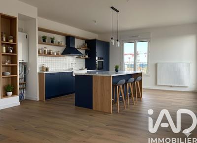 Duplex - 107 m² - 5 pièces