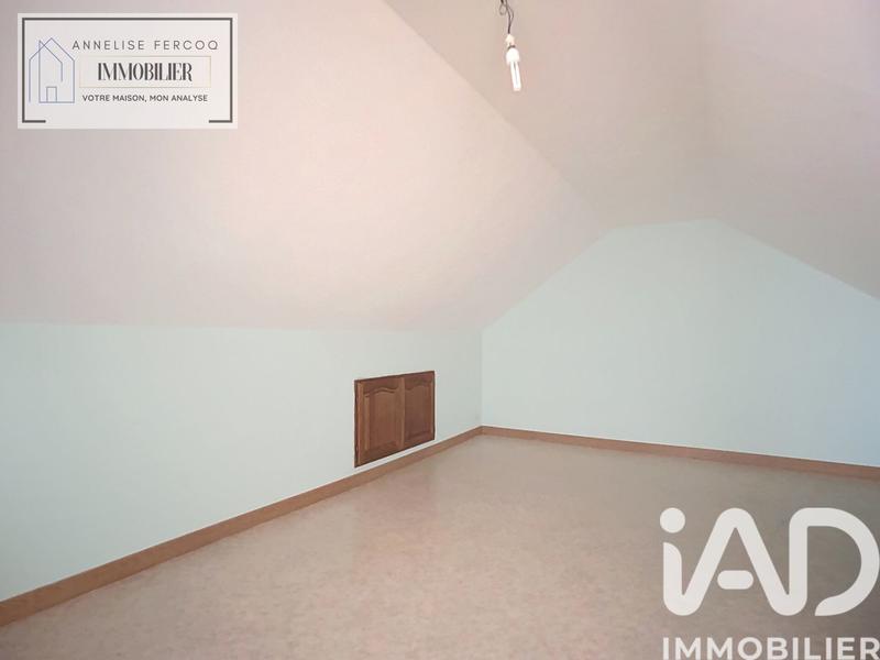 Maison - 135 m² - 5 pièces