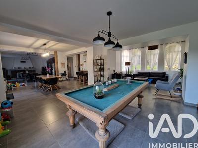 Maison - 191 m² - 7 pièces