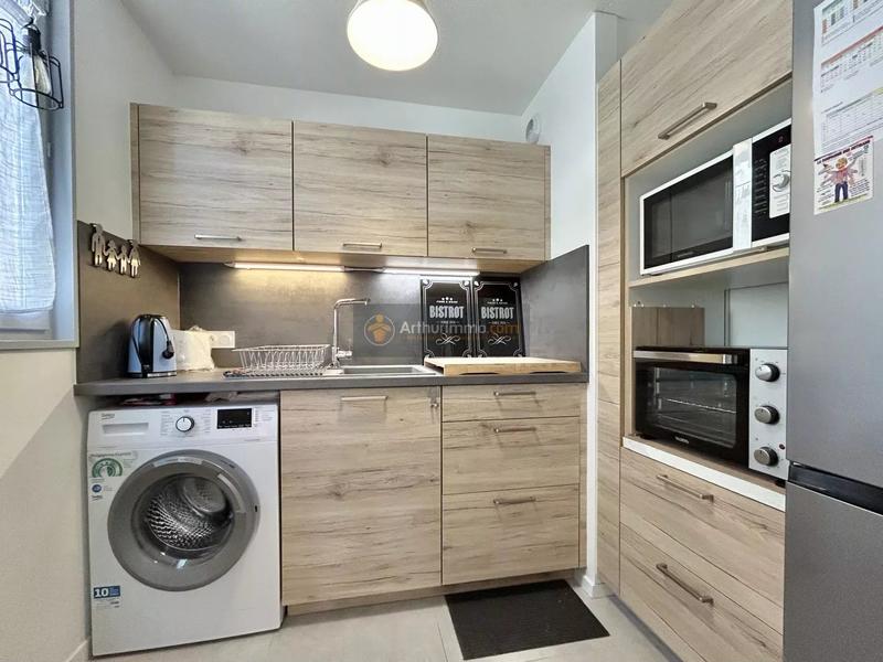 Appartement - 42 m² - 2 pièces