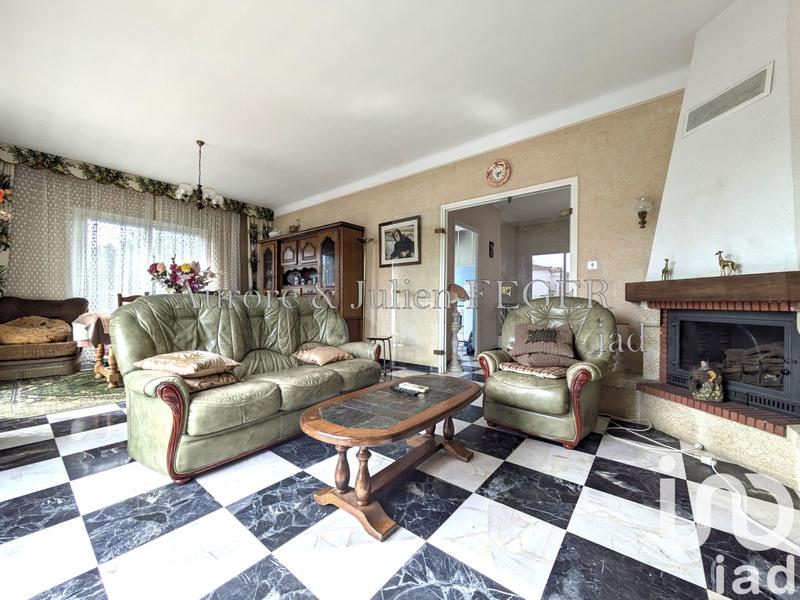 Maison - 147 m² - 4 pièces