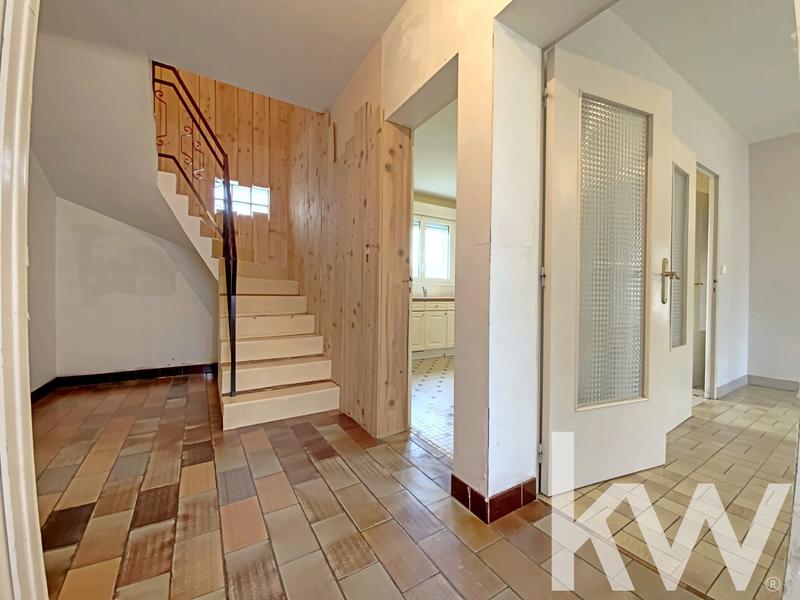 Maison - 138 m² - 6 pièces